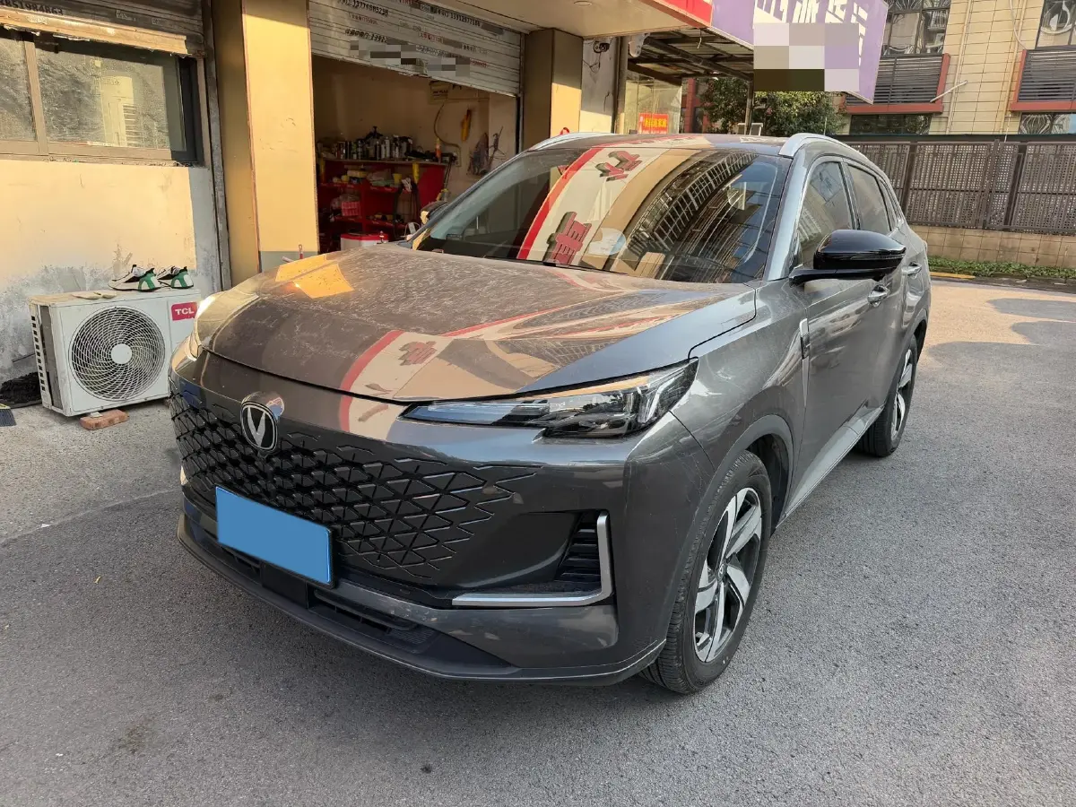 2024 ChangAn CS55 Plus 1.5T 188HP L4 7DCT