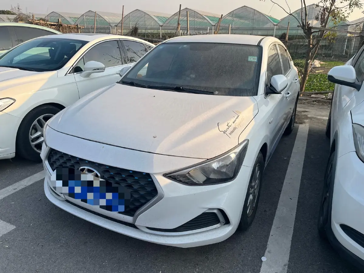 2020 Hyundai Celesta 1.6L 123HP L4 6AT