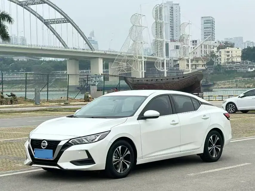 2020 Nissan Sylphy 1.6L 139HP L4 CVT
