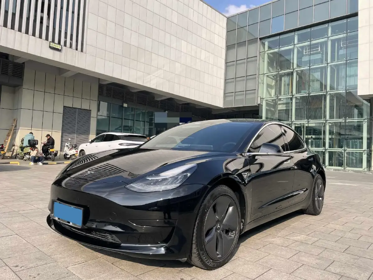 2020 Tesla Model 3 BEV 55KWH