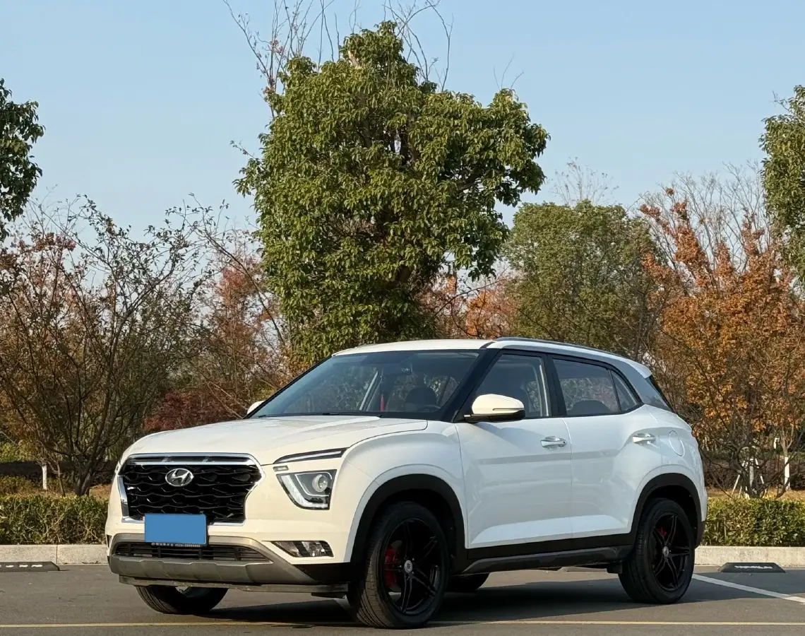 2020 Hyundai ix25 1.5L 115HP L4 CVT