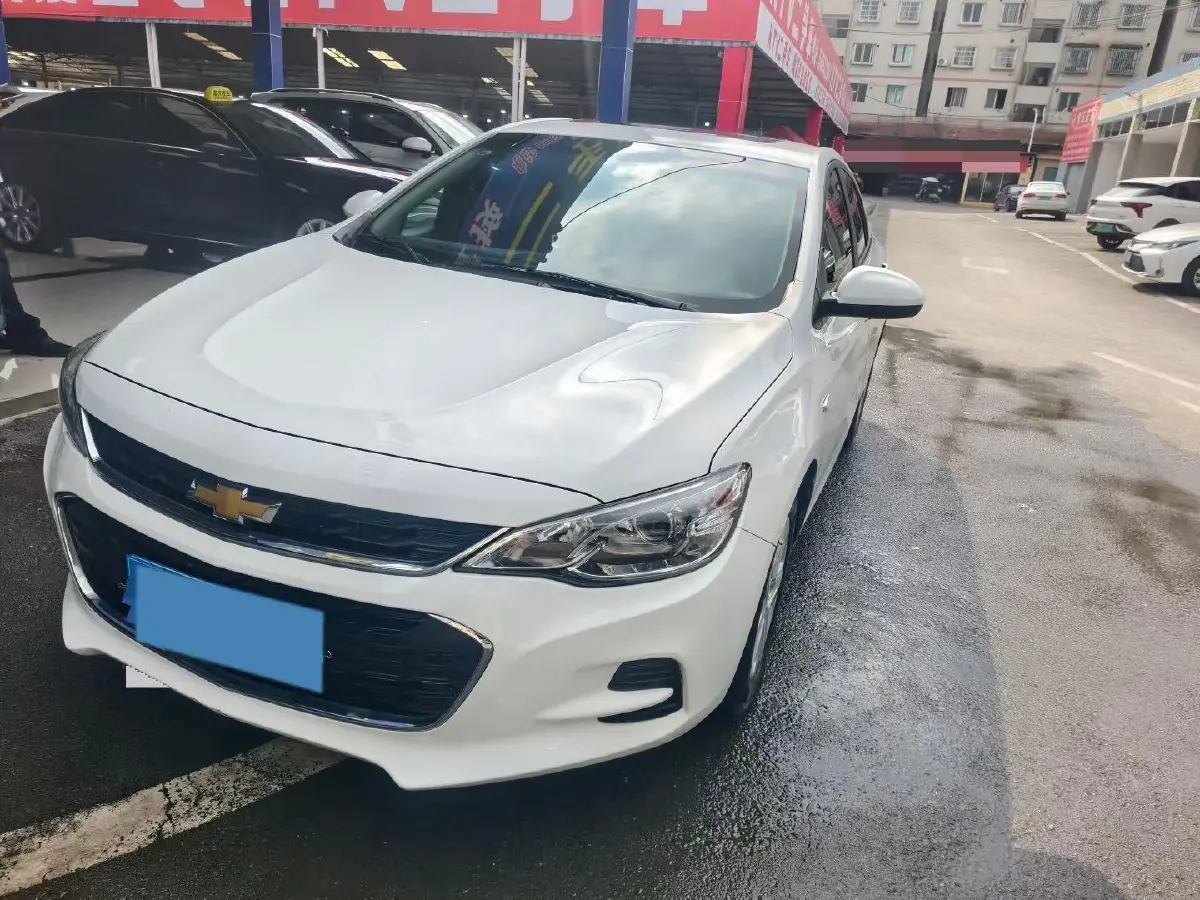 2016 Chevrolet Cavalier 1.5L 113HP L4 6AT