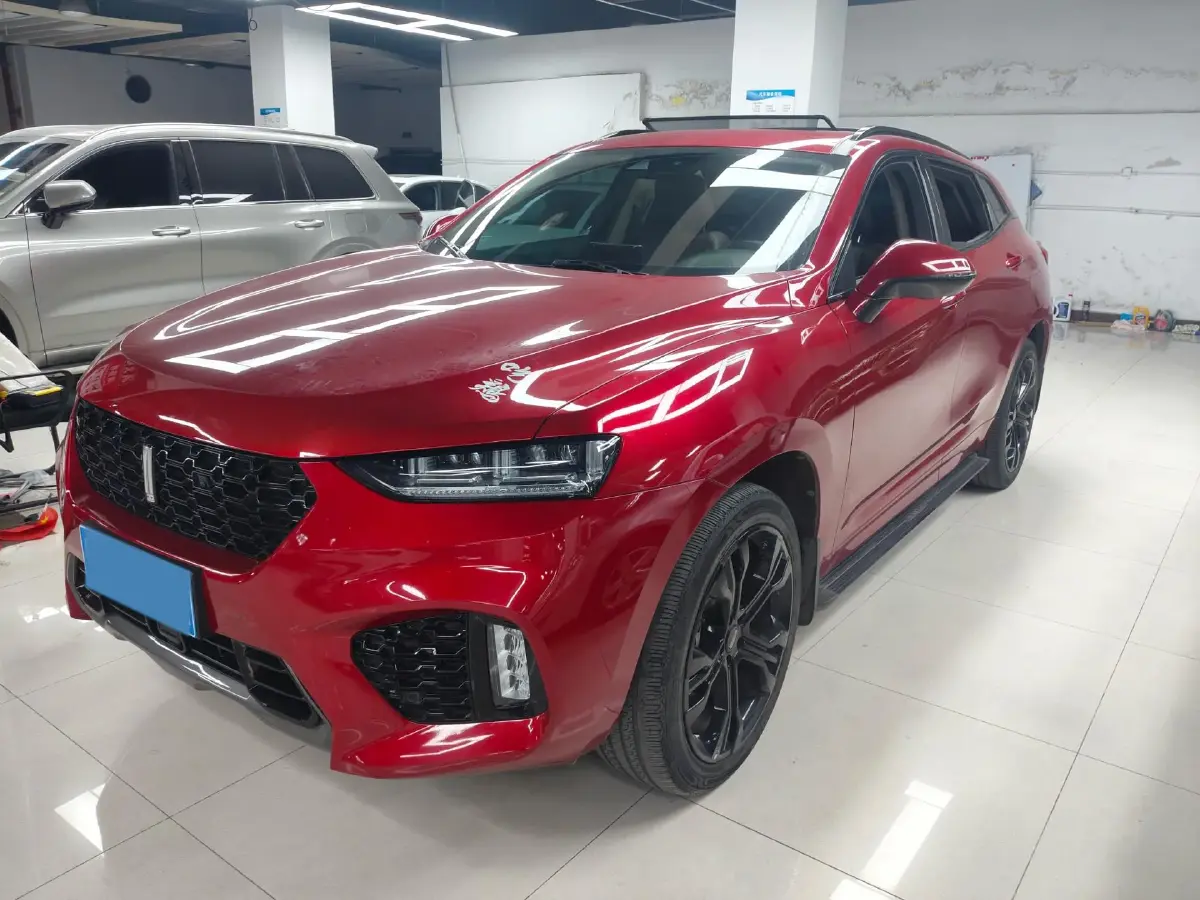 2017 WEY VV7 2.0T 234HP L4 7DCT