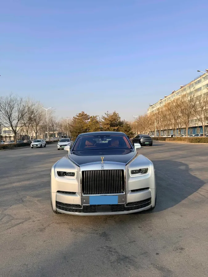 2018 Rolls-Royce Phantom 6.7T 571HP V12 8AT,autocango,china used car exporter,china ev exporter,chinese used car exporter,chinese used ev exporter