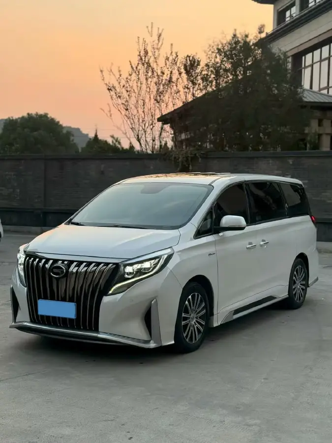 2021 GAC Trumpchi M8 2.0T 252HP L4 8AT