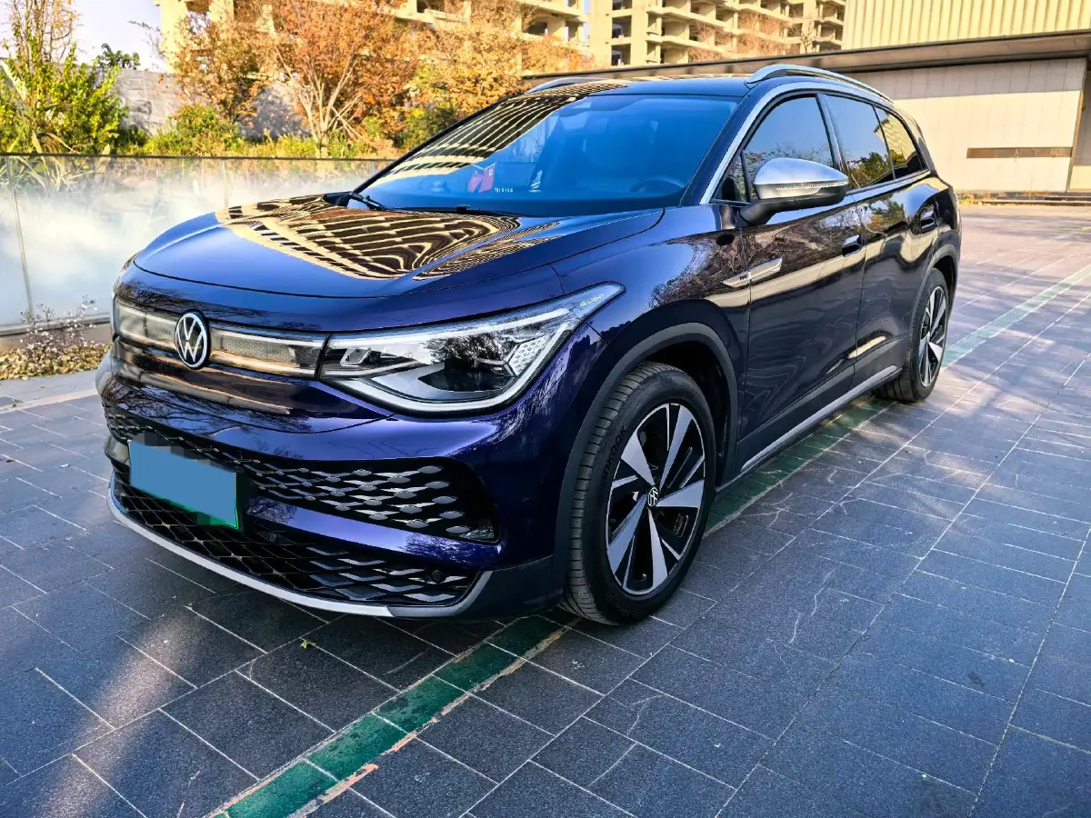 2021 Volkswagen ID.6 Crozz BEV 84.8KWH