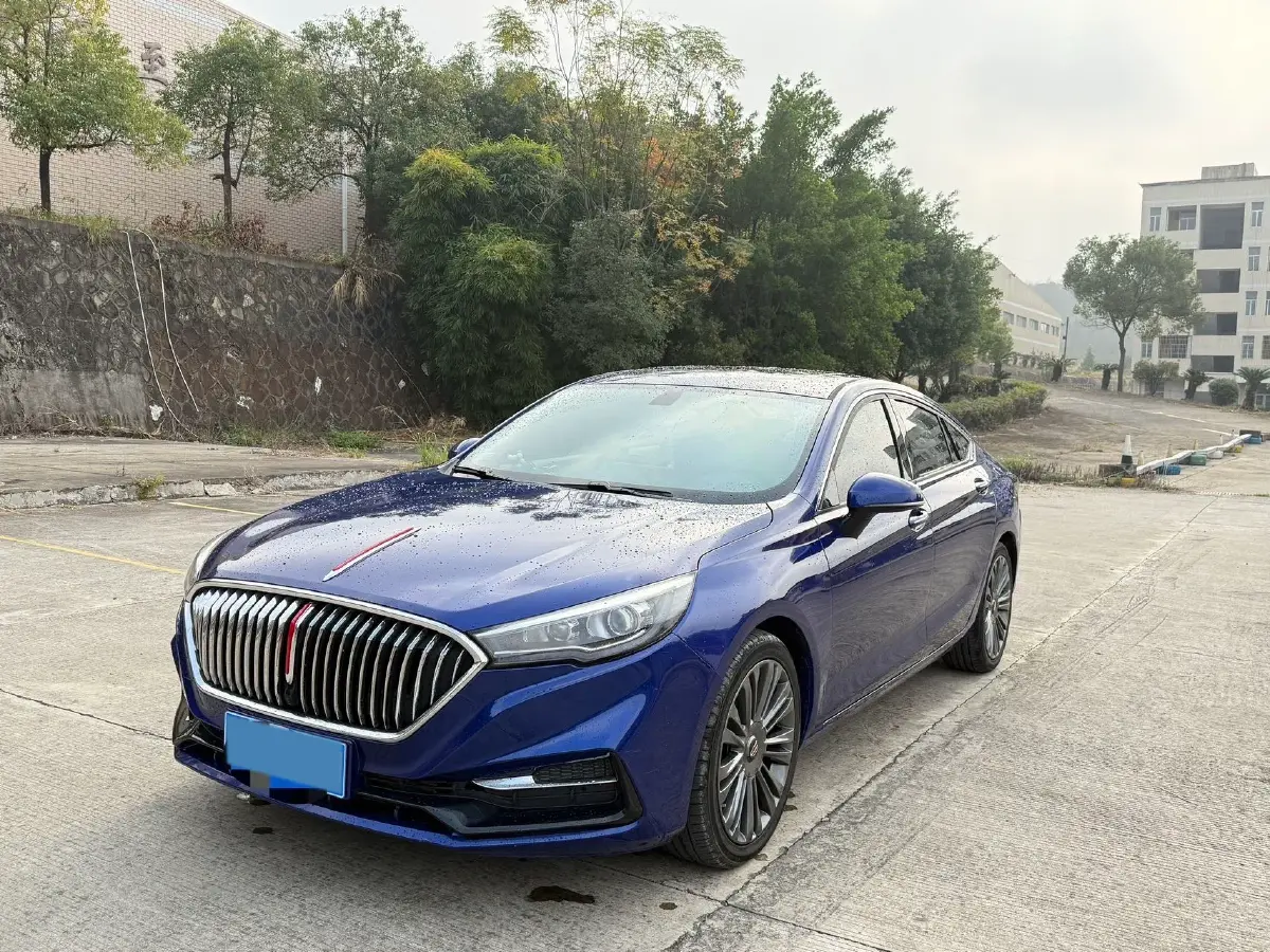 2020 HongQi H5 1.5T 169HP L4 7DCT