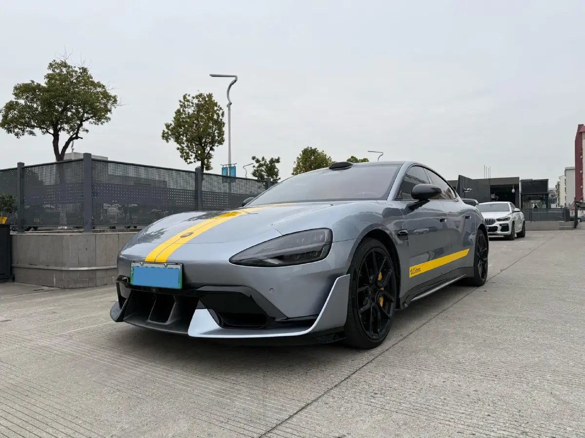 2025 MI SU7 Ultra BEV 93.7KWH