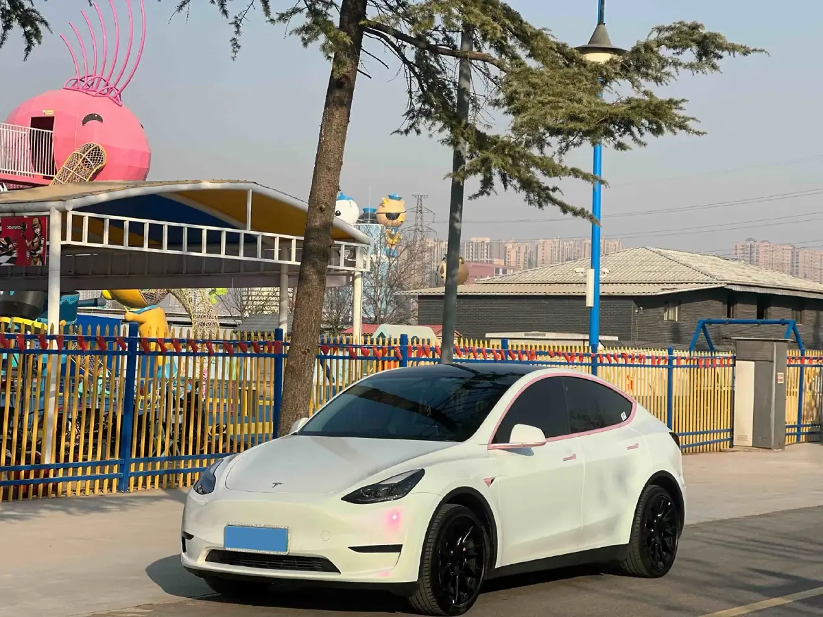 2022 Tesla Model Y BEV 60KWH