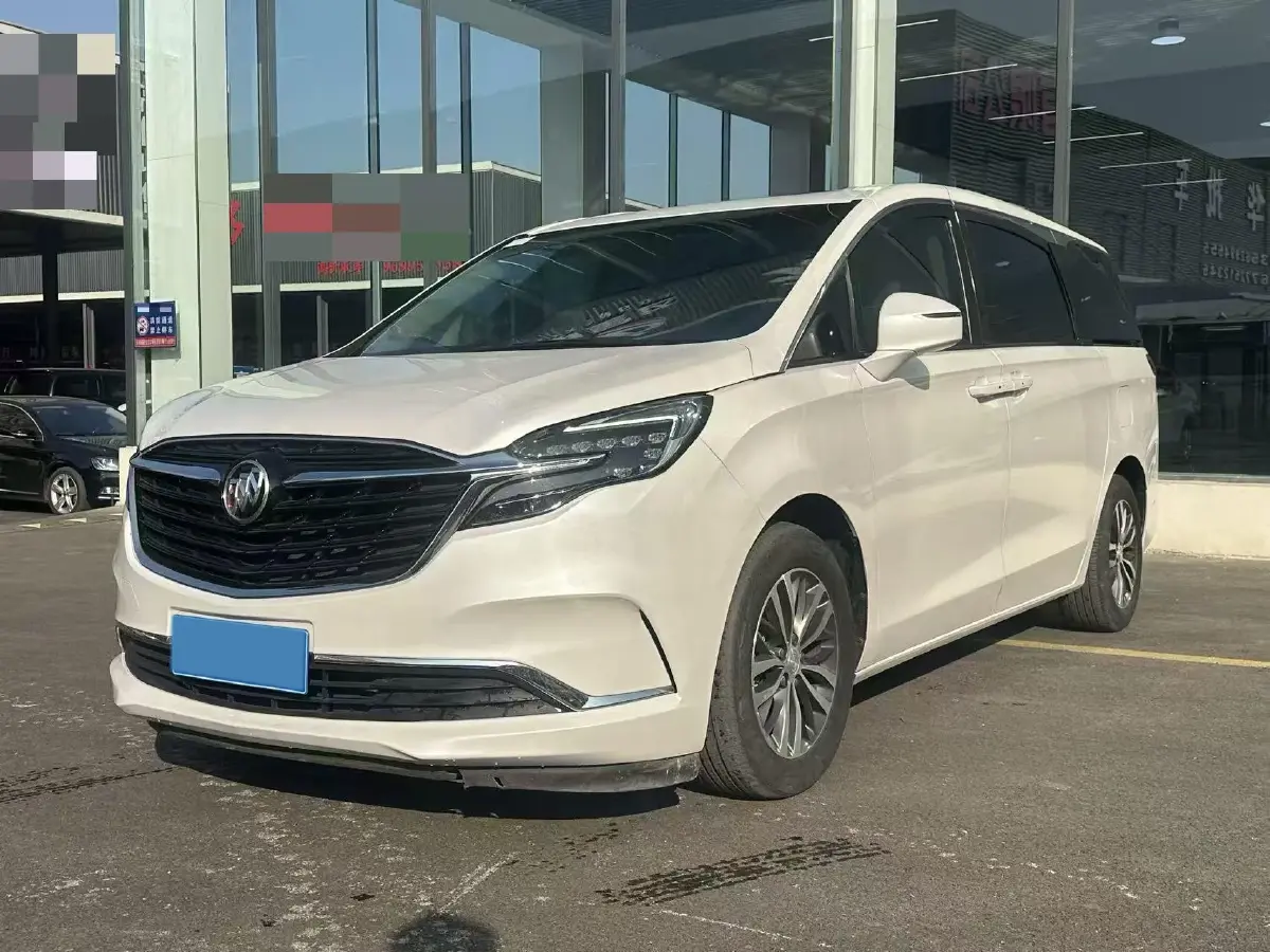 2020 Buick GL8 2.0T 237HP L4 9AT
