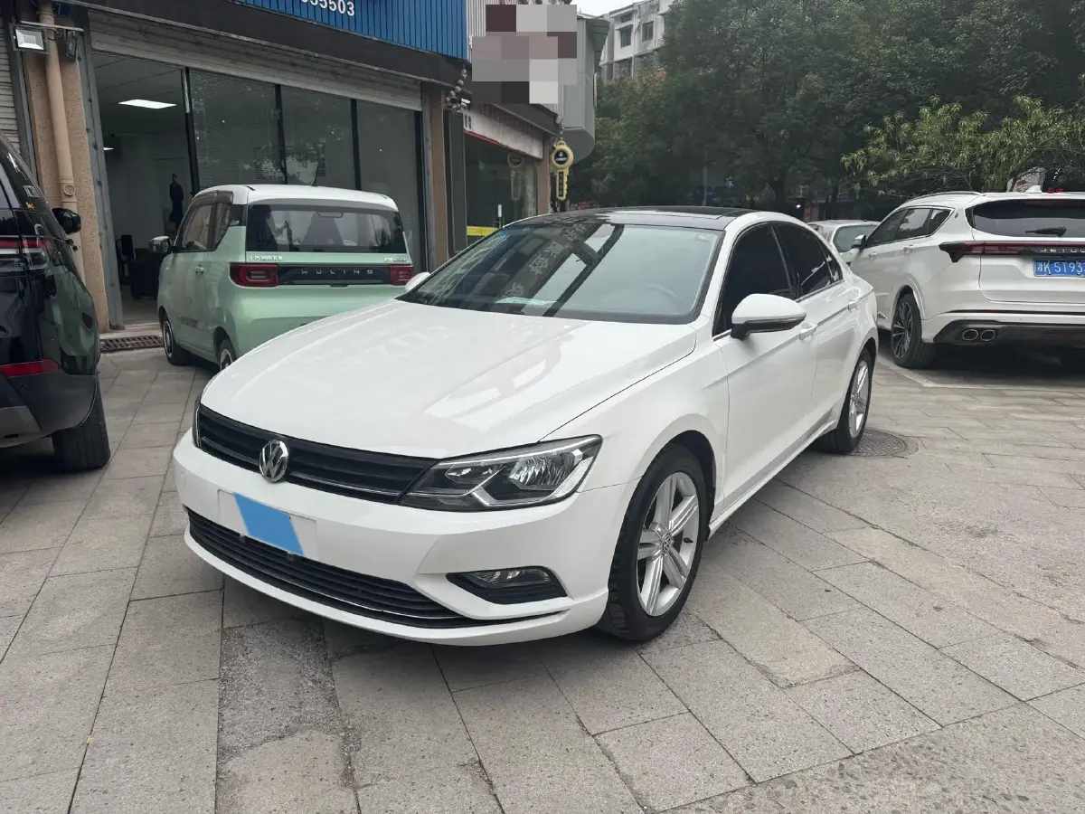 2018 Volkswagen Lamando 1.4T 150HP L4 7DCT