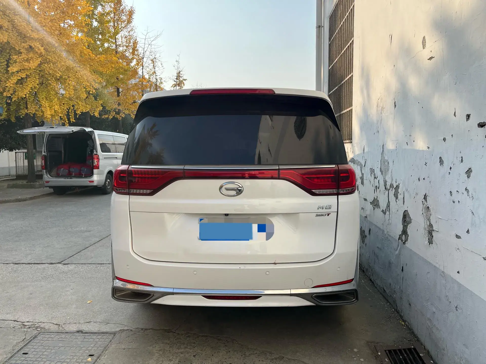2021 GAC TRUMPCHI thumbnail 4