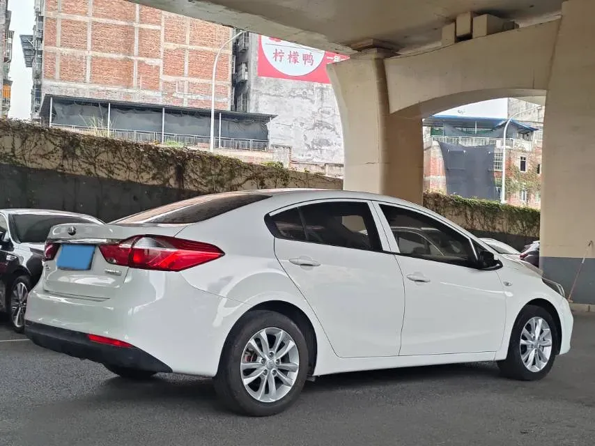 2017 Kia K3 1.6L 128HP L4 6AT,autocango,china used car exporter,china ev exporter,chinese used car exporter,chinese used ev exporter