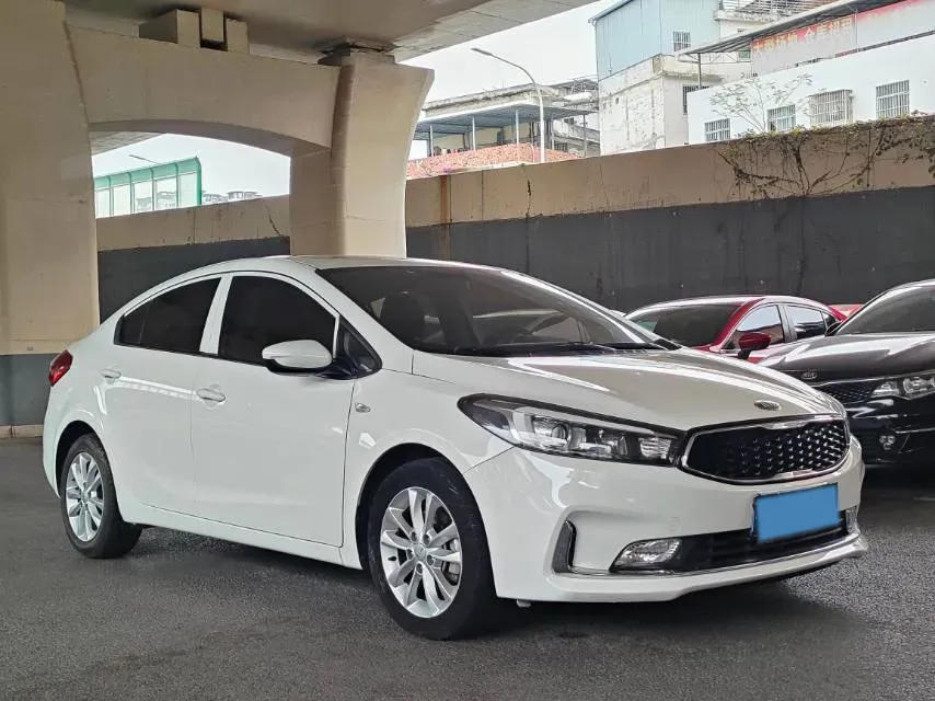 2017 Kia K3 1.6L 128HP L4 6AT,autocango,china used car exporter,china ev exporter,chinese used car exporter,chinese used ev exporter
