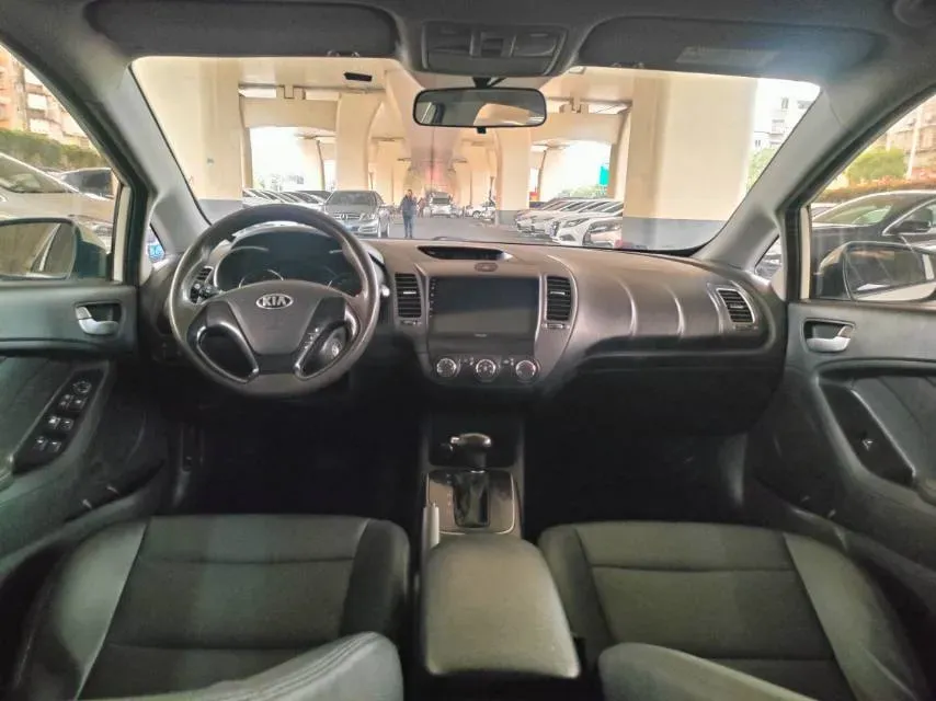 2017 Kia K3 1.6L 128HP L4 6AT,autocango,china used car exporter,china ev exporter,chinese used car exporter,chinese used ev exporter