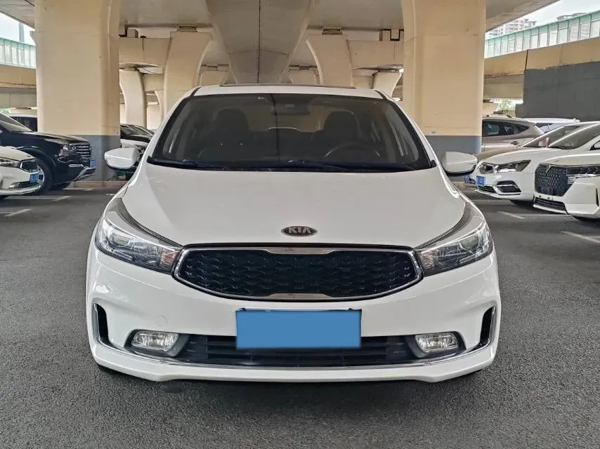 2017 Kia K3 1.6L 128HP L4 6AT,autocango,china used car exporter,china ev exporter,chinese used car exporter,chinese used ev exporter