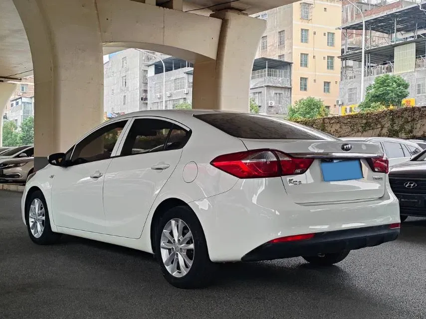 2017 Kia K3 1.6L 128HP L4 6AT,autocango,china used car exporter,china ev exporter,chinese used car exporter,chinese used ev exporter