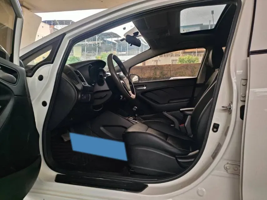 2017 Kia K3 1.6L 128HP L4 6AT,autocango,china used car exporter,china ev exporter,chinese used car exporter,chinese used ev exporter