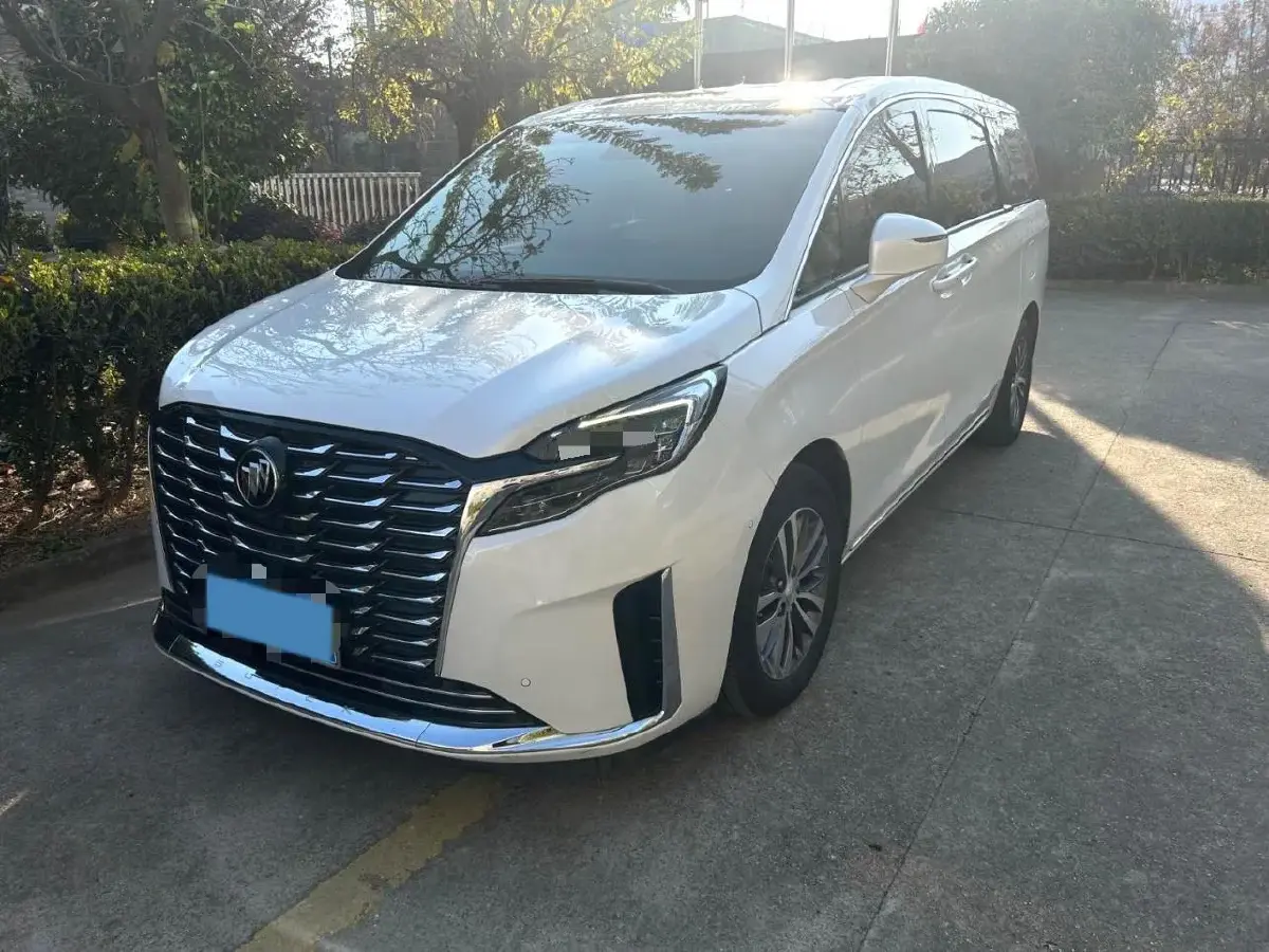 2023 Buick GL8 2.0T 237HP L4 9AT