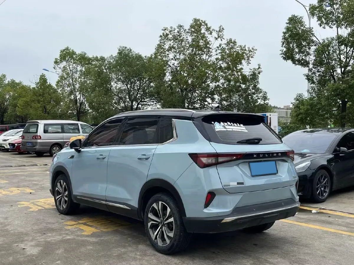 2021 WuLing XingChen 1.5T 147HP L4 CVT,autocango,china used car exporter,china ev exporter,chinese used car exporter,chinese used ev exporter