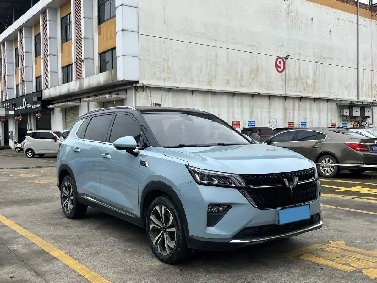 2021 WuLing XingChen 1.5T 147HP L4 CVT,autocango,china used car exporter,china ev exporter,chinese used car exporter,chinese used ev exporter