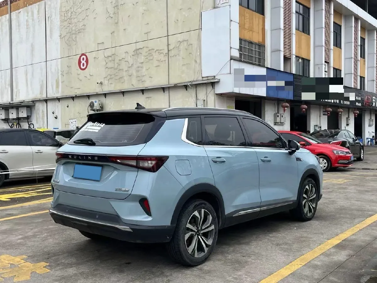 2021 WuLing XingChen 1.5T 147HP L4 CVT,autocango,china used car exporter,china ev exporter,chinese used car exporter,chinese used ev exporter
