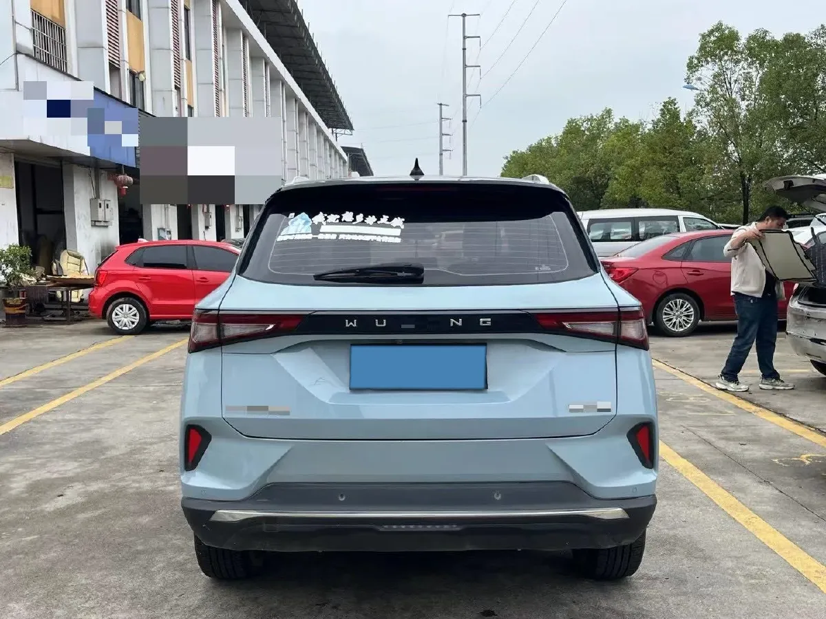 2021 WuLing XingChen 1.5T 147HP L4 CVT,autocango,china used car exporter,china ev exporter,chinese used car exporter,chinese used ev exporter