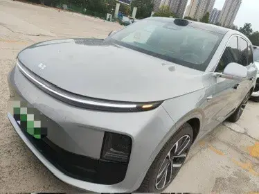 2024 Li L6 Range Extended 154HP L4 REEV 36.8KWH