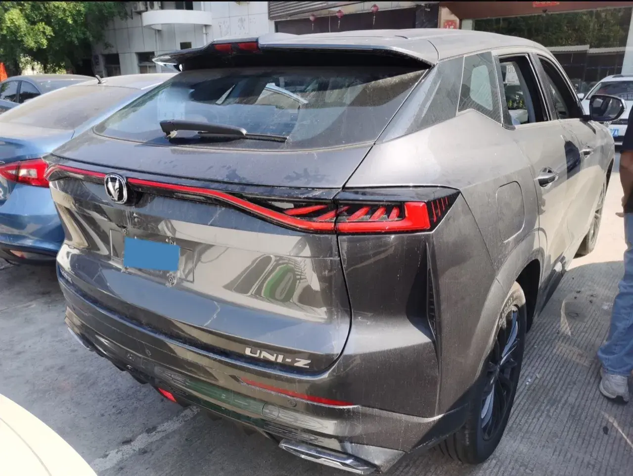 2024 CHANGAN UNI-Z thumbnail 4