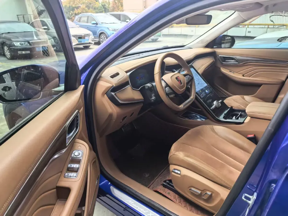 2018 Roewe MARVEL X BEV 52.5KWH,autocango,china used car exporter,china ev exporter,chinese used car exporter,chinese used ev exporter