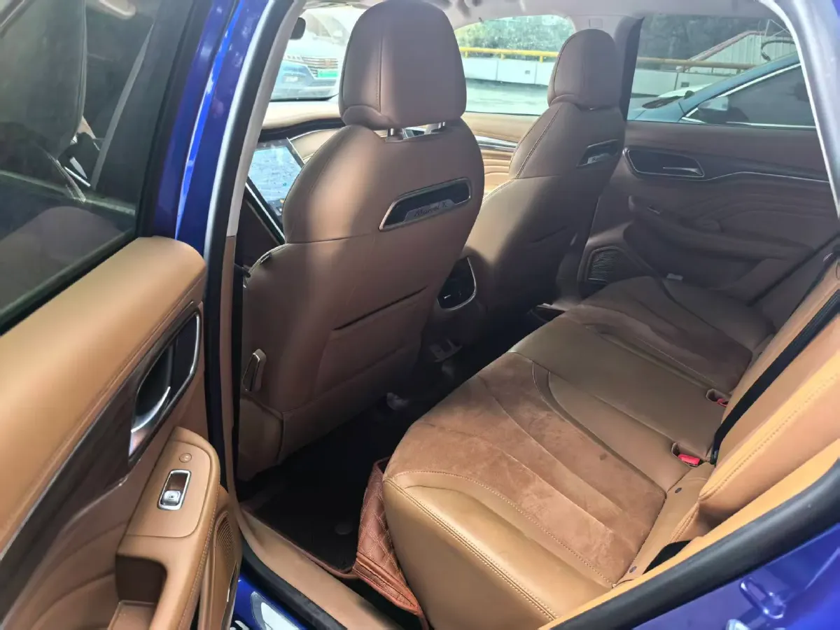 2018 Roewe MARVEL X BEV 52.5KWH,autocango,china used car exporter,china ev exporter,chinese used car exporter,chinese used ev exporter