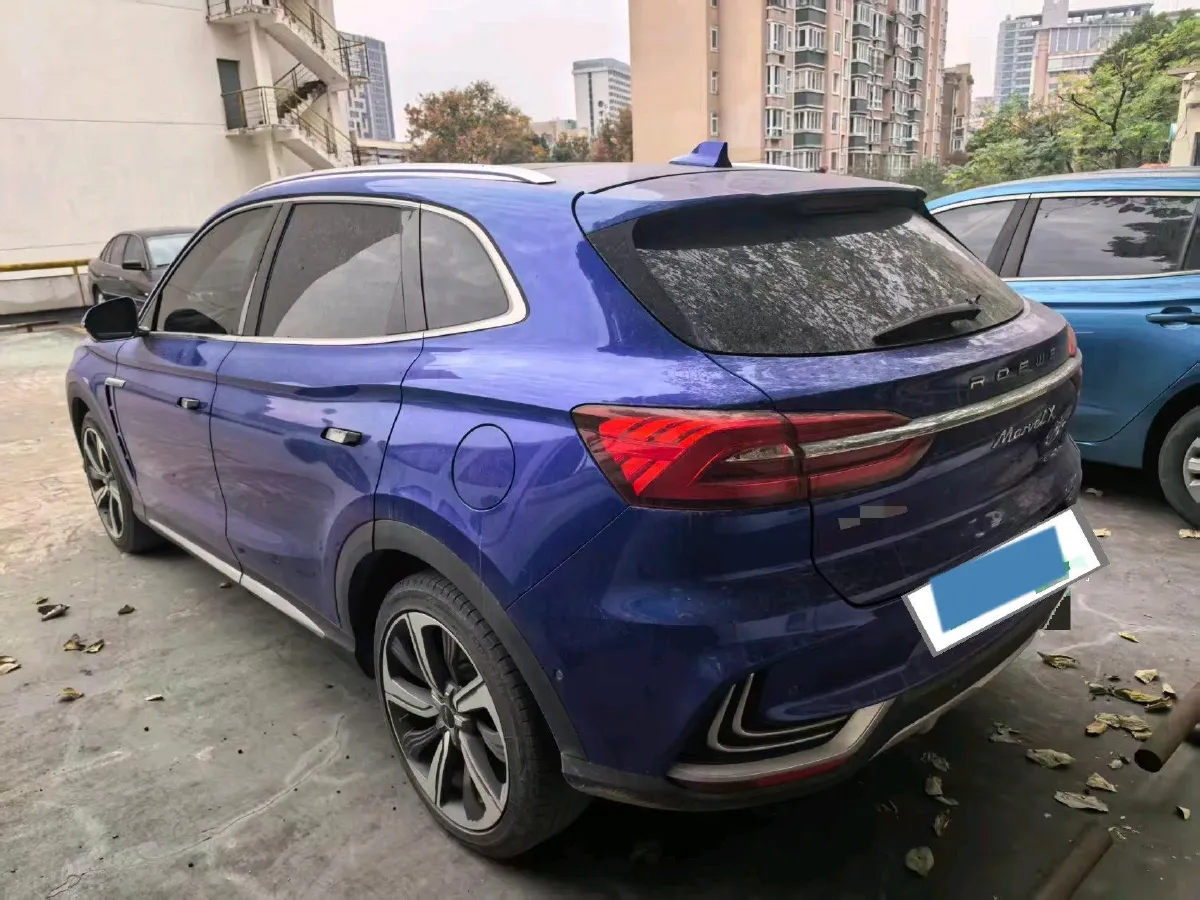 2018 Roewe MARVEL X BEV 52.5KWH,autocango,china used car exporter,china ev exporter,chinese used car exporter,chinese used ev exporter