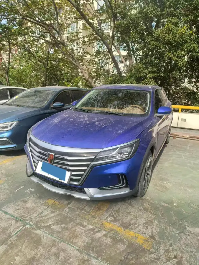 2018 Roewe MARVEL X BEV 52.5KWH