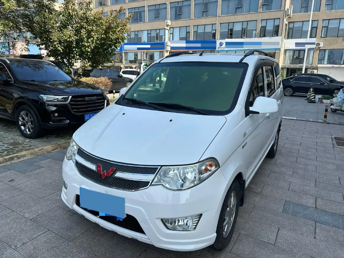 2016 WuLing HongGuang 1.5L 112HP L4 5MT