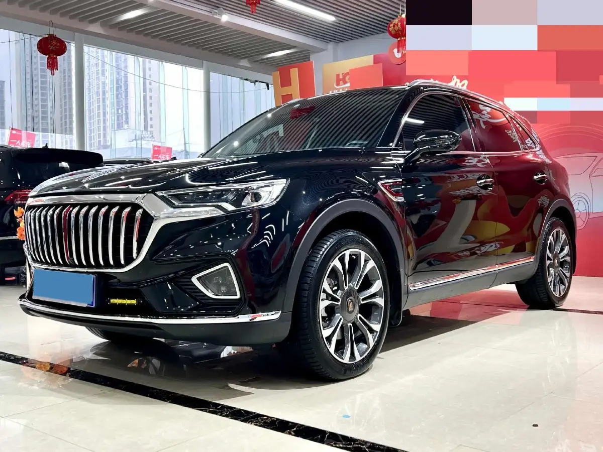 2019 HongQi HS5 2.0T 224HP L4 6AT