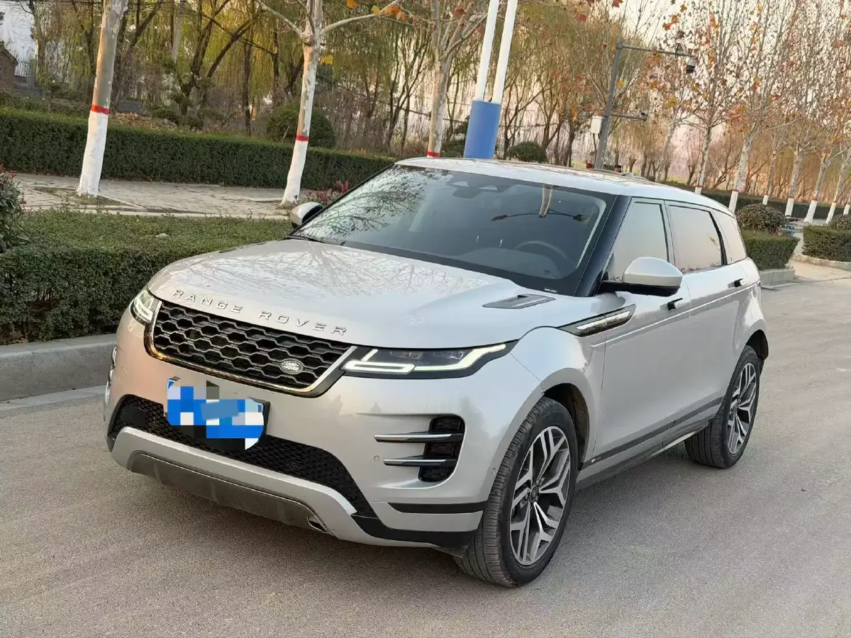 2021 Land Rover Range Rover Evoque 2.0T 249HP L4 9AT