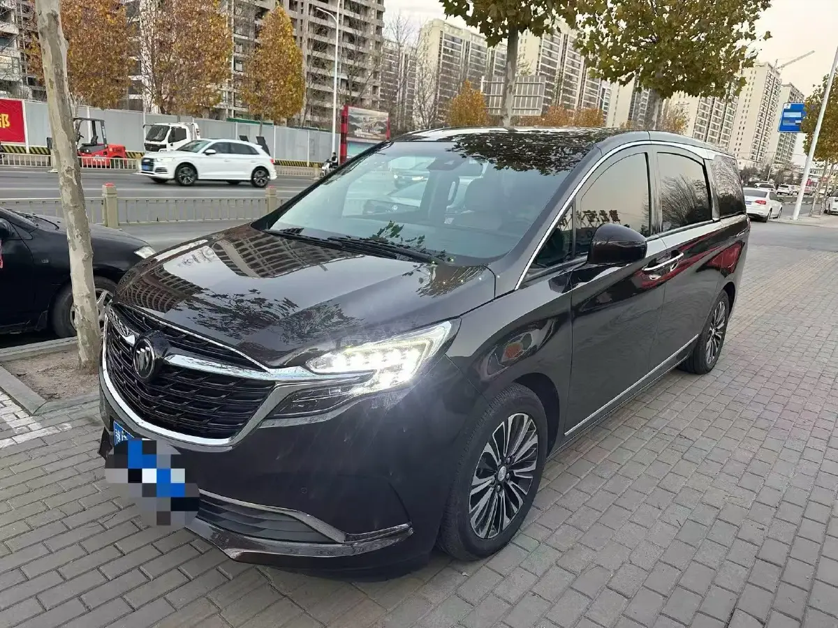 2020 Buick GL8 2.0T 237HP L4 9AT