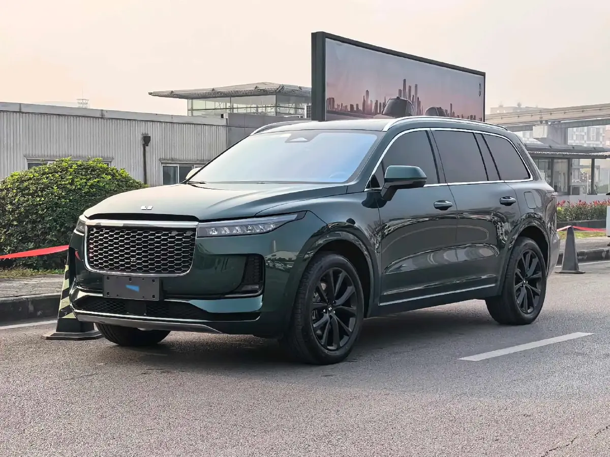 2021 Li ONE Range Extended 131HP REEV 40.5KWH