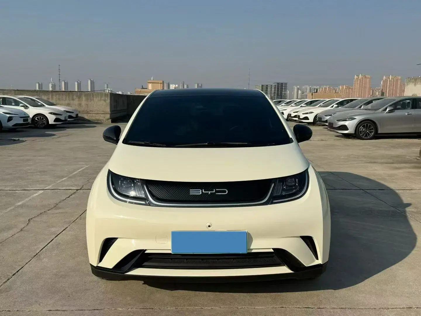 2021 BYD YUAN thumbnail 2