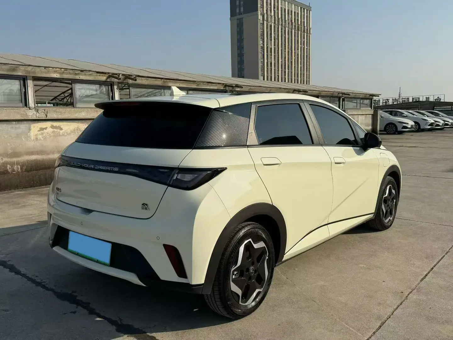 2021 BYD YUAN thumbnail 3