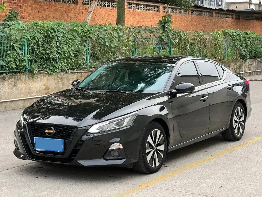 2021 Nissan Teana 2.0L 156HP L4 CVT