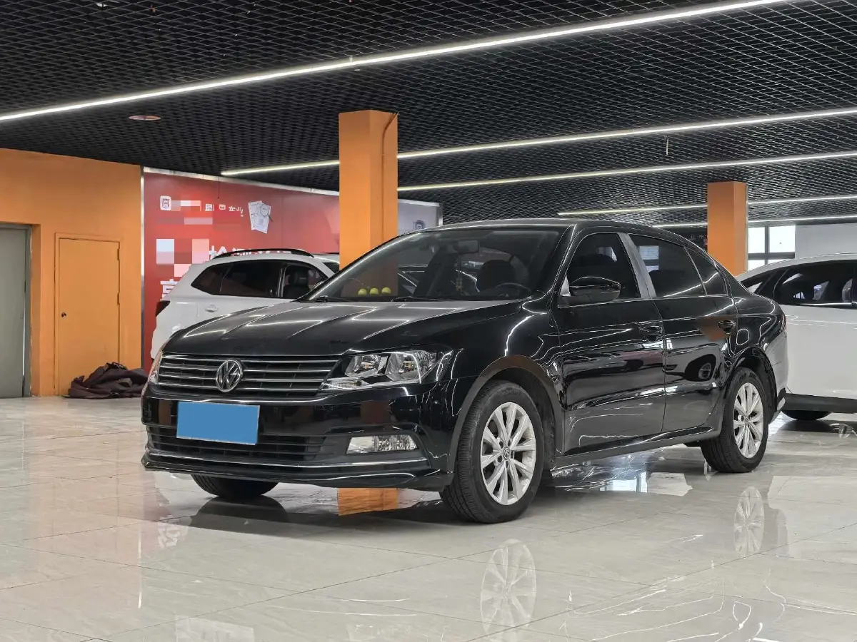 2018 Volkswagen Lavida 1.5L 112HP L4 6AT