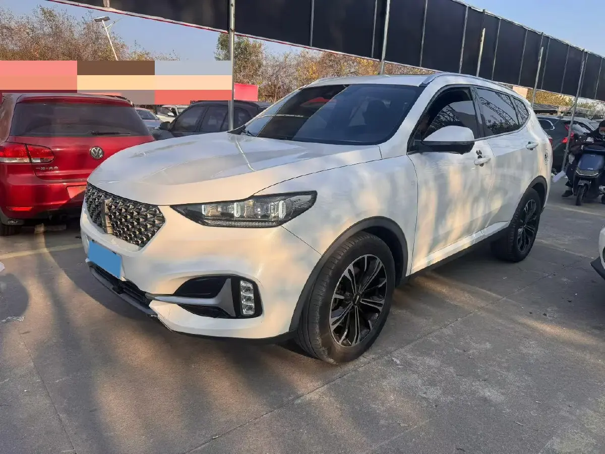 2021 WEY VV6 2.0T 227HP L4 7DCT