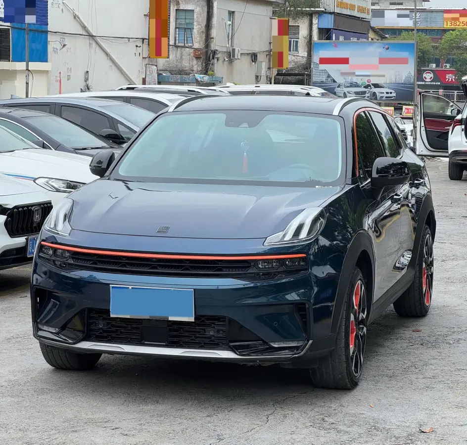 2020 LYNK&CO 06 1.5T 177HP L3 7DCT