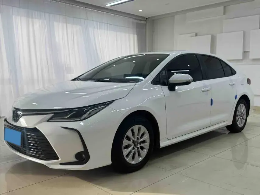 2021 Toyota Corolla 1.5L 121HP L3 CVT