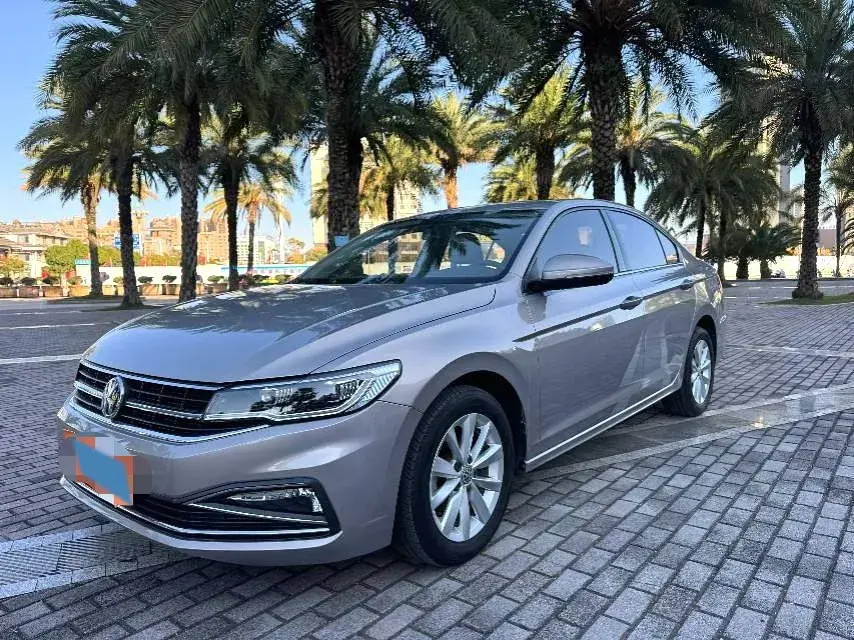 2020 Volkswagen Bora 1.5L 113HP L4 6AT