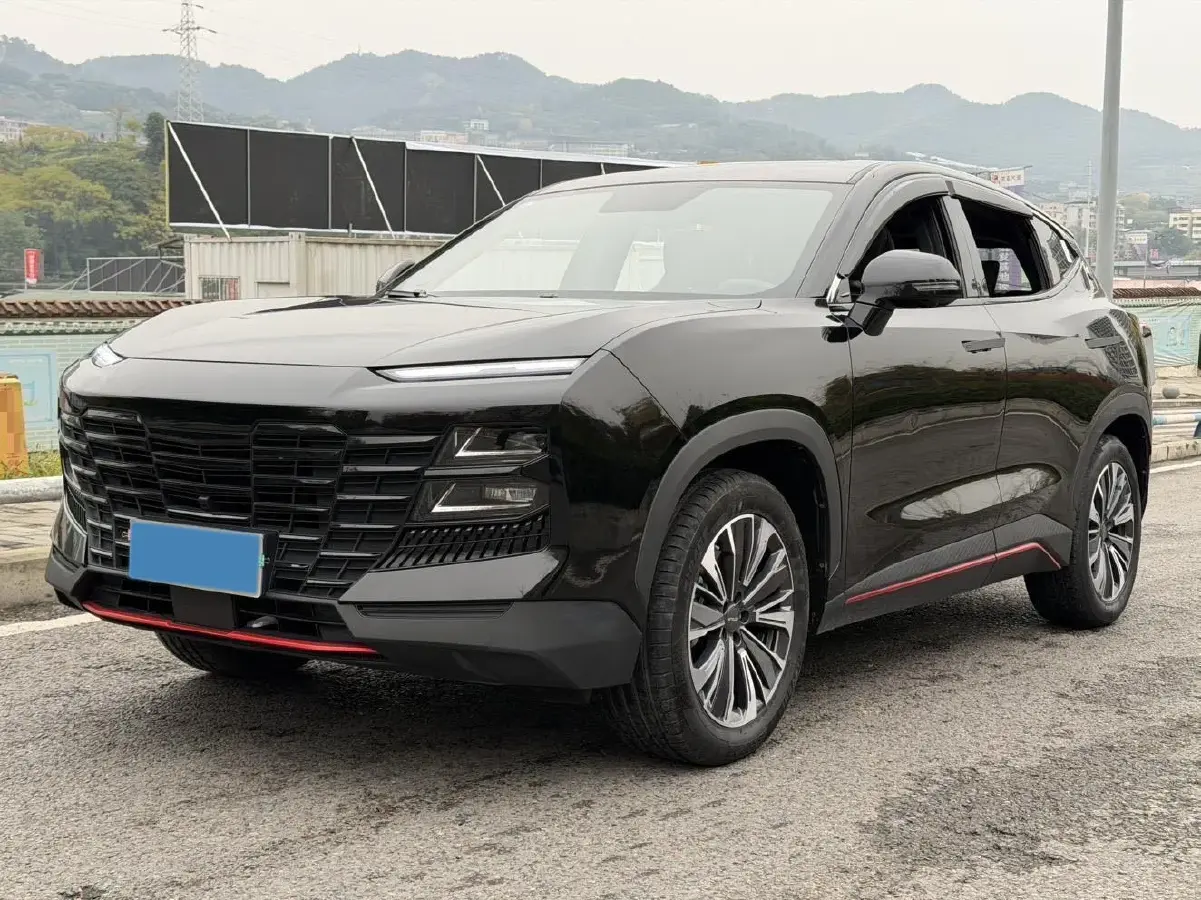 2023 Jetour DASHING 1.5T 156HP L4 6DCT