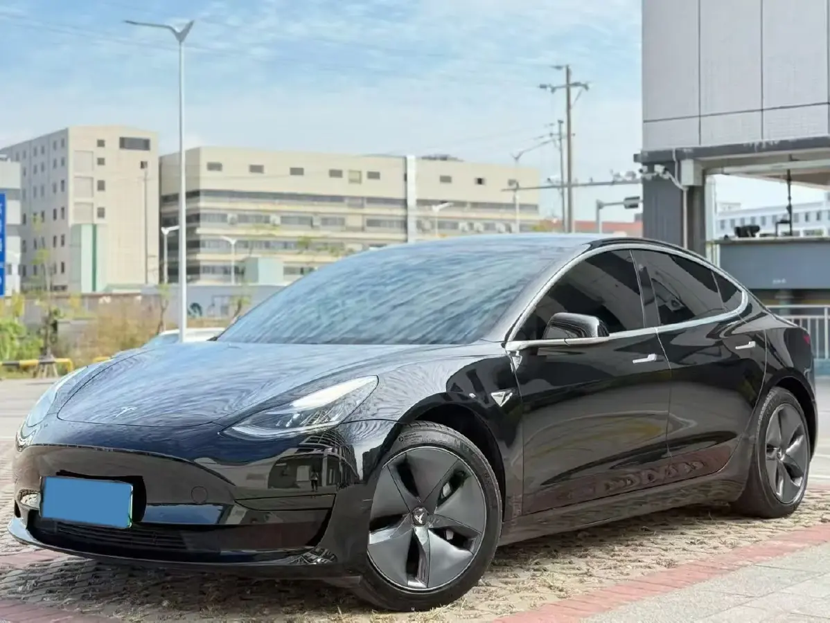 2020 Tesla Model 3 BEV 55KWH