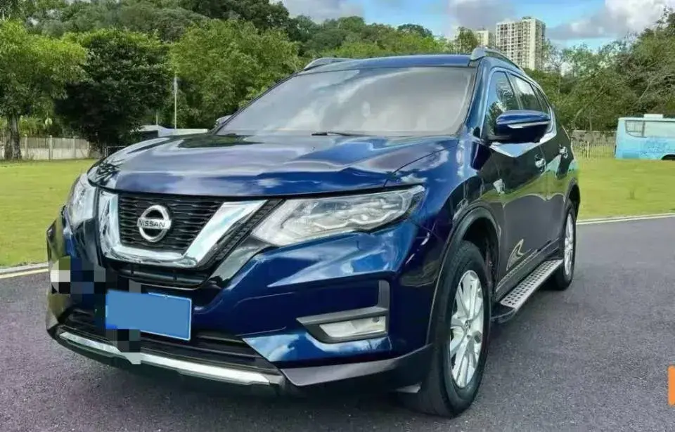 2020 Nissan X-Trail 2.0L 154HP L4 CVT