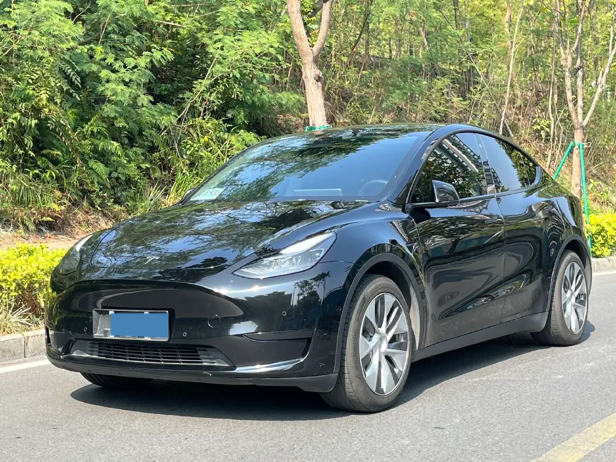 2022 Tesla Model Y BEV 60KWH